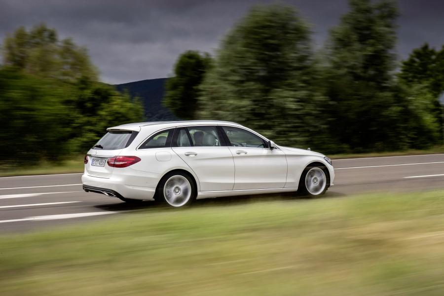  Mercedes-Benz C250 BlueTec Exclusive Line Estate 2014 года  (фото 2 из 13)